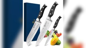 Read more about the article Best Steel for Kitchen Knife: Top Durable Blades for Precision Cooking