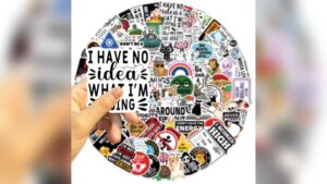 Read more about the article Best Stickers for Water Bottles: Top Waterproof and Funny Decals