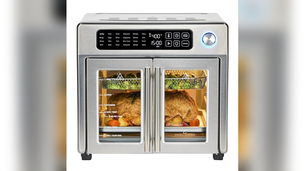 Read more about the article Best Stoves With Air Fryer for Ultimate Kitchen Versatility and Efficiency