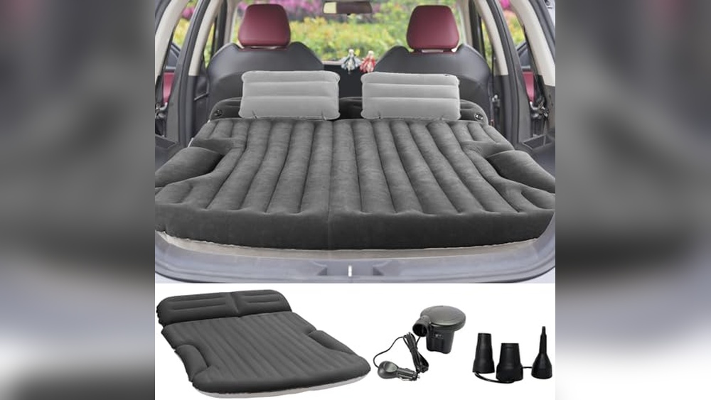 You are currently viewing Best SUV Mattresses for Ultimate Comfort and Convenient Car Camping
