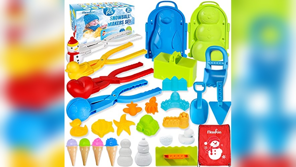 You are currently viewing Best Toys for the Snow: Top Fun Picks for Winter Playtime
