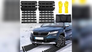 Read more about the article Best Traction Mats for Snow: Top Portable Recovery Tracks for Vehicles