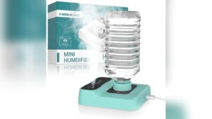 Read more about the article Best Travel Humidifier for Hotel Room: Top Portable Mini Mist Options