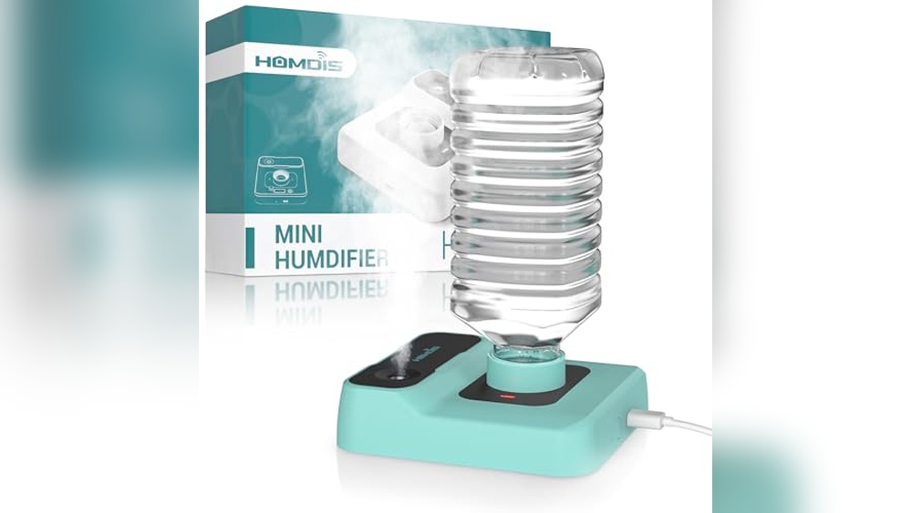 Read more about the article Best Travel Humidifier for Hotel Room: Top Portable Mini Mist Options