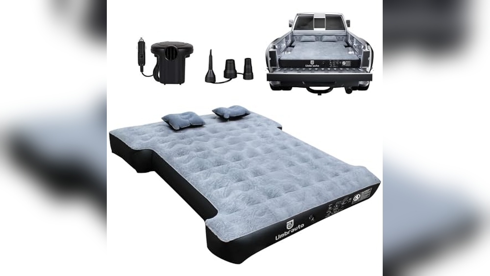 You are currently viewing Best Truck Bed Mattress for Ultimate Comfort and Durability in 2024