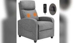 Read more about the article Best Tv Chair for Ultimate Comfort and Stylish Home Theater Seating