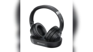 Read more about the article Best TV Headphones for Seniors: Wireless Comfort and Clear Audio Choices
