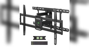 Read more about the article Best TV Mount for Off Center Studs: Top Reliable Picks Reviewed