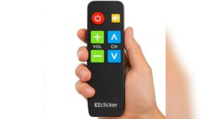 Read more about the article Best TV Remote for Seniors: Top Easy-to-Use Picks in 2026