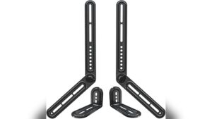 Read more about the article Best Under TV Soundbar Mounts for Ultimate Home Theater Setup 2024