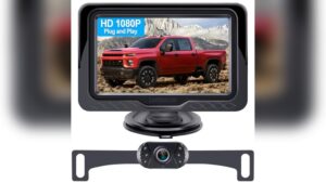 Read more about the article Best UTV Backup Camera: Top Picks for Safety and Clear Vision