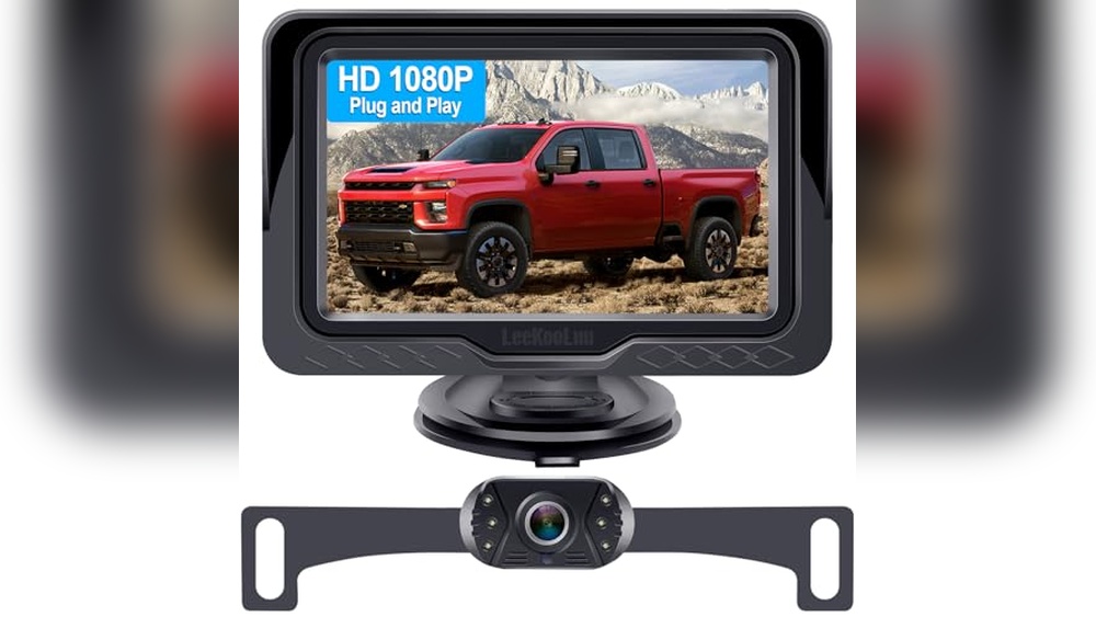 You are currently viewing Best UTV Backup Camera: Top Picks for Safety and Clear Vision