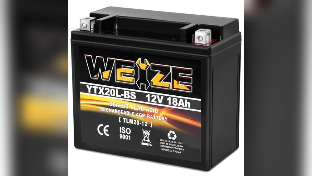 Read more about the article Best UTV Battery Reviews: Top Picks for Power and Durability 2026