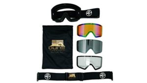 Read more about the article Best UTV Goggles for Dust: Top Picks for Ultimate Eye Protection