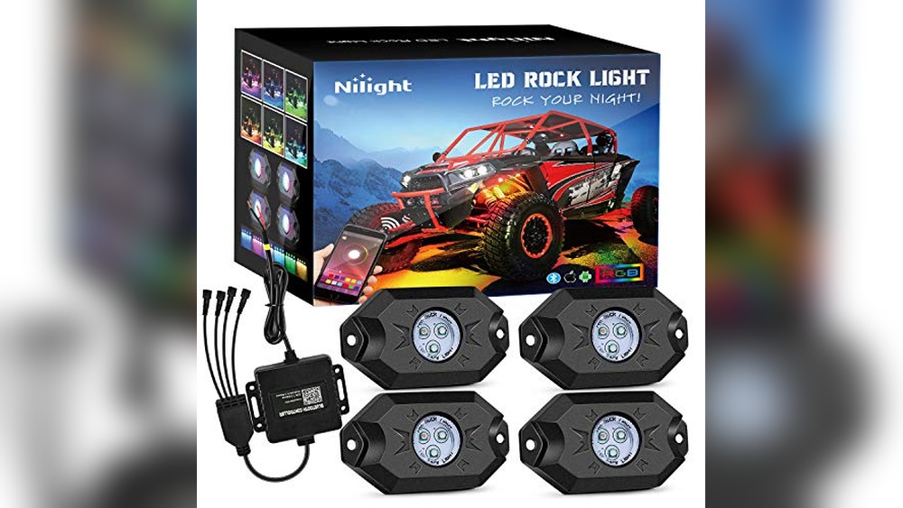 Read more about the article Best UTV Rock Lights for Ultimate Off-Road Style and Performance