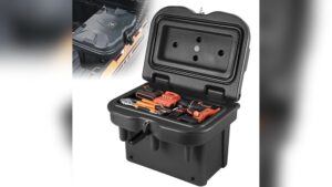 Read more about the article Best UTV Storage Box Options for Secure and Spacious Cargo Solutions