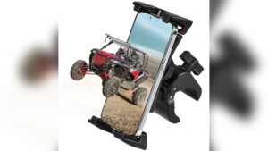 Read more about the article Best UTV Tablet Mount for Secure and Convenient Off-Road Navigation