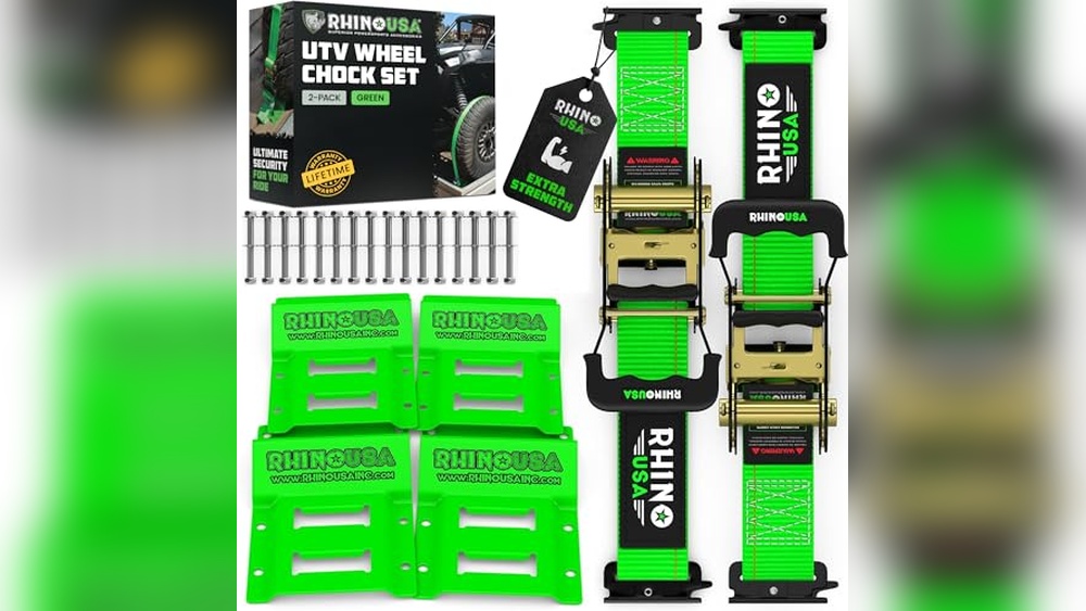 You are currently viewing Best UTV Tie Down System for Secure and Heavy Duty Transport