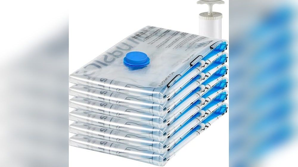 Read more about the article Best Vacuum Bags for Ultimate Space Saving and Efficient Storage Solutions