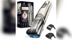 Read more about the article Best Vacuum Beard Trimmer: Top Picks for a Clean, Precise Grooming