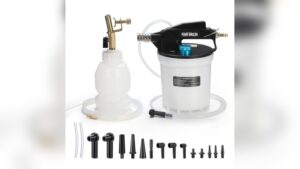 Read more about the article Best Vacuum Bleeder: Top Picks for Efficient Brake Bleeding 2024