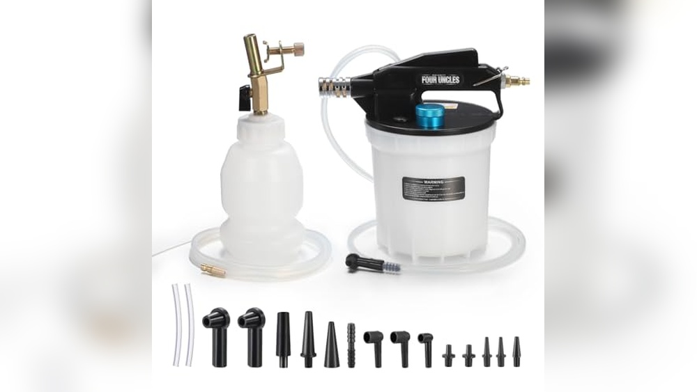 You are currently viewing Best Vacuum Bleeder: Top Picks for Efficient Brake Bleeding 2024