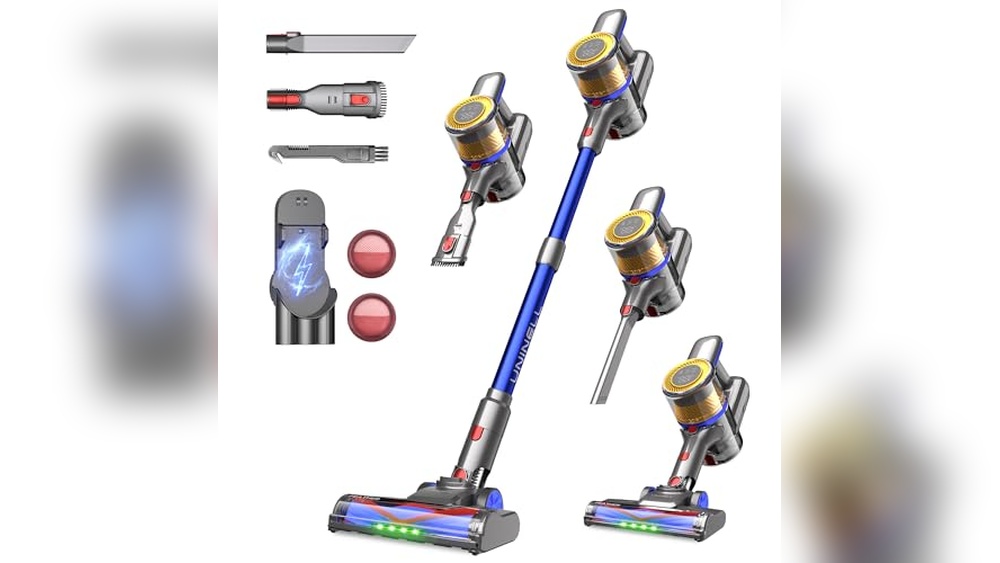 Read more about the article Best Vacuum for Concrete Floor: Top Lightweight Powerful Cleaners Reviewed