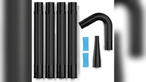 Read more about the article Best Vacuum for Gutter Cleaning: Top Tools for Easy Debris Removal