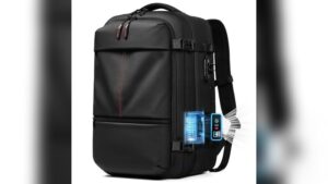 Read more about the article Best Vacuum Seal Backpack for Travel: Compact, Secure, and Water Resistant