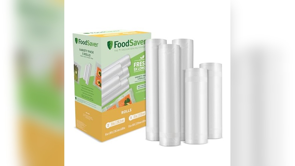 Read more about the article Best Vacuum Sealer Bags for Food: Top Picks for Airtight Storage