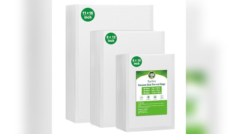 You are currently viewing Best Vacuum Sealer Bags for Meat: Top Durable BPA-Free Choices