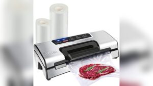 Read more about the article Best Vacuum Sealer for Fish: Top Models for Freshness and Flavor