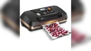 Read more about the article Best Vacuum Sealer for Meat Processing: Top Commercial Food Sealers Reviewed