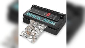 Read more about the article Best Vacuum Sealer for Mylar Bags: Top Picks for Ultimate Freshness