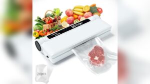 Read more about the article Best Vacuum Sealers for Home Use: Top Picks for Food Preservation