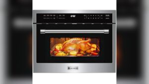 Read more about the article Best Wall Oven Microwave Combo With Air Fryer for Ultimate Kitchen Efficiency
