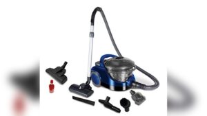 Read more about the article Best Water Filter Vacuum for Pet Hair and Allergy Relief