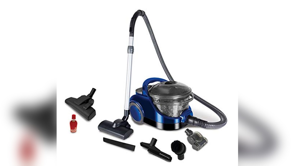 Read more about the article Best Water Filter Vacuum for Pet Hair and Allergy Relief