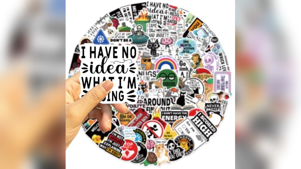 Read more about the article Best Waterproof Stickers for Water Bottles: Durable, Fun, and Vibrant Choices