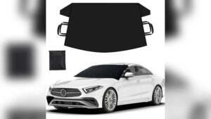 Read more about the article Best Windshield Cover for Snow: Top Picks to Keep Ice Away