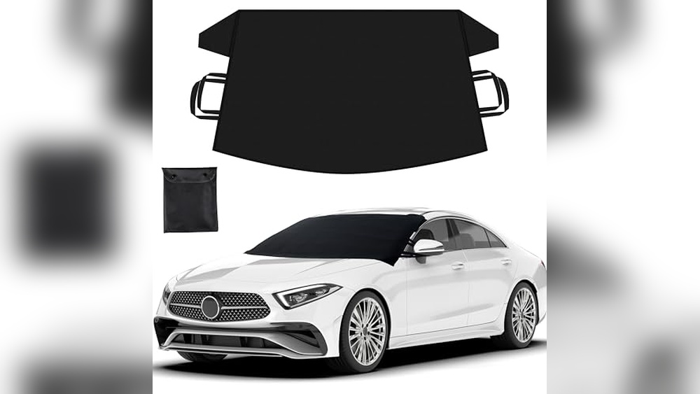 You are currently viewing Best Windshield Cover for Snow: Top Picks to Keep Ice Away