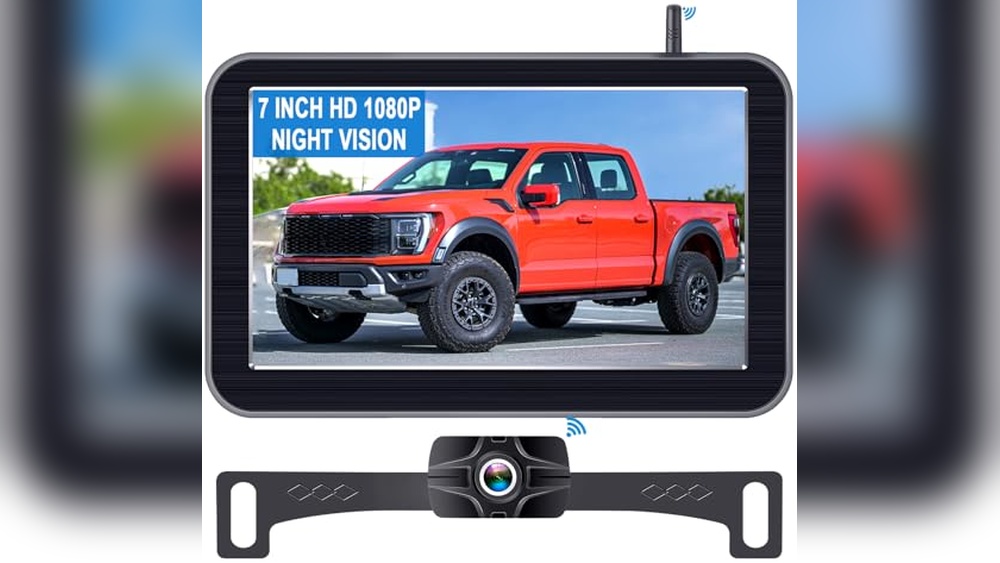 You are currently viewing Best Wireless Backup Camera for UTV: Top Picks for Clear Views