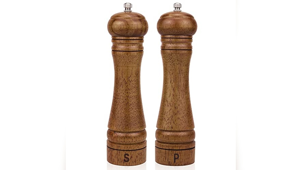 You are currently viewing Best Wood Salt And Pepper Grinders for Stylish and Adjustable Kitchen Use