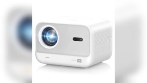 Read more about the article Bestva 1000W Projector Review: Ultimate Portable 4K Home Theater Experience