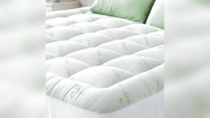 Read more about the article What is the Best Mattress Topper for a Bad Back: Top Picks Reviewed