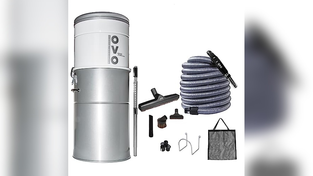 You are currently viewing What is the Best Rated Central Vacuum System for Powerful Home Cleaning