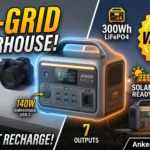 Anker SOLIX F3000 Review: Reliable Power Station for Home & Outdoor