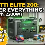 BLUETTI Elite 400 Review: Reliable 3840Wh Portable Power Station