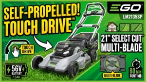 Read more about the article EGO POWER Cordless Electric Lawn Mower LM2135SP Review & Benefits