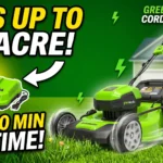 Greenworks 40V 16 inch Cordless Lawn Mower Review: Top Features & Benefits